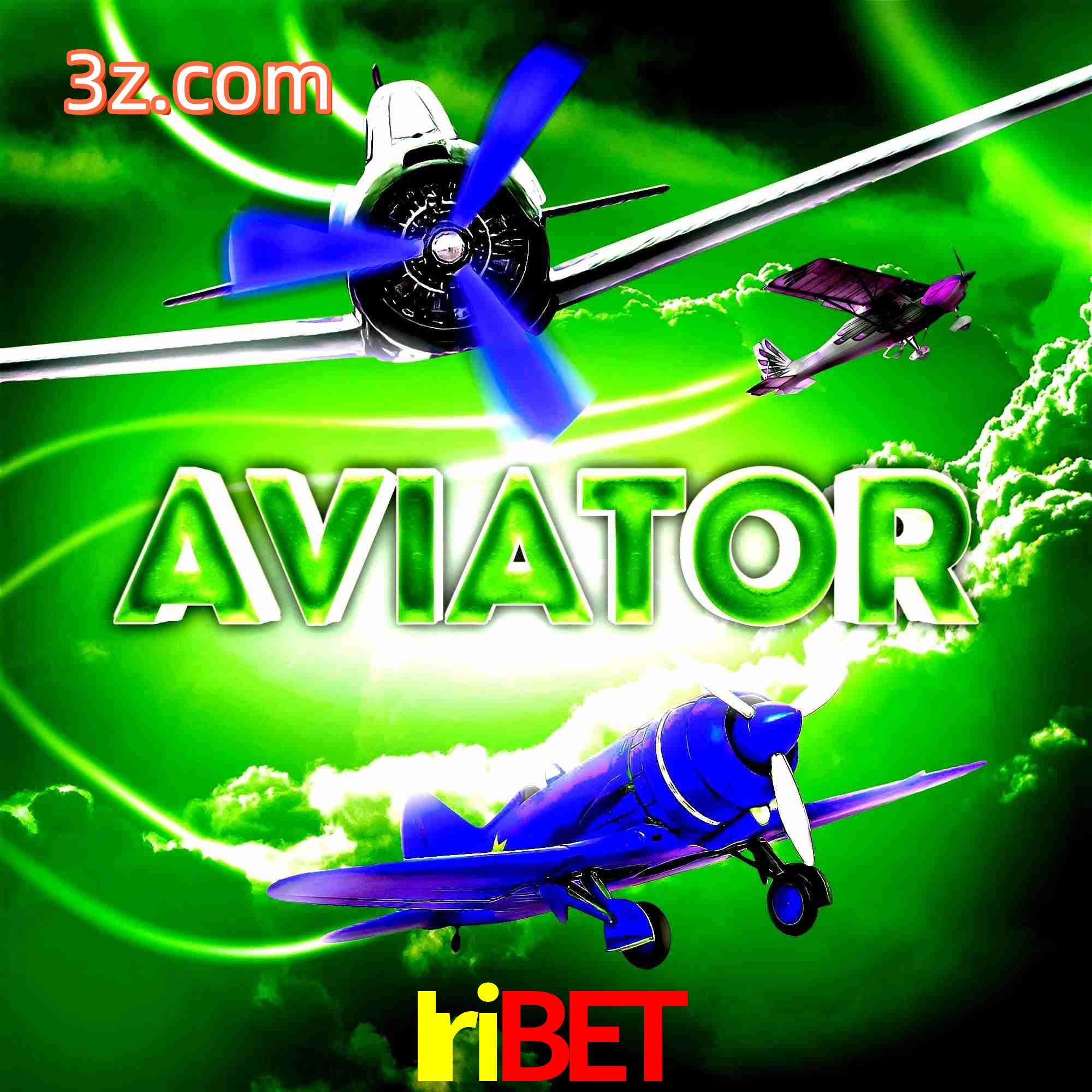 Aviator Iribet Tente a Sorte