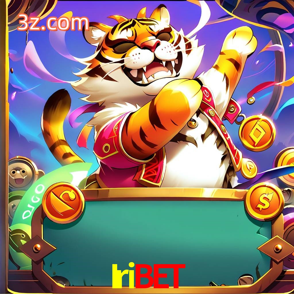 Iribet Fortune Tiger Mergulhe na Atmosfera