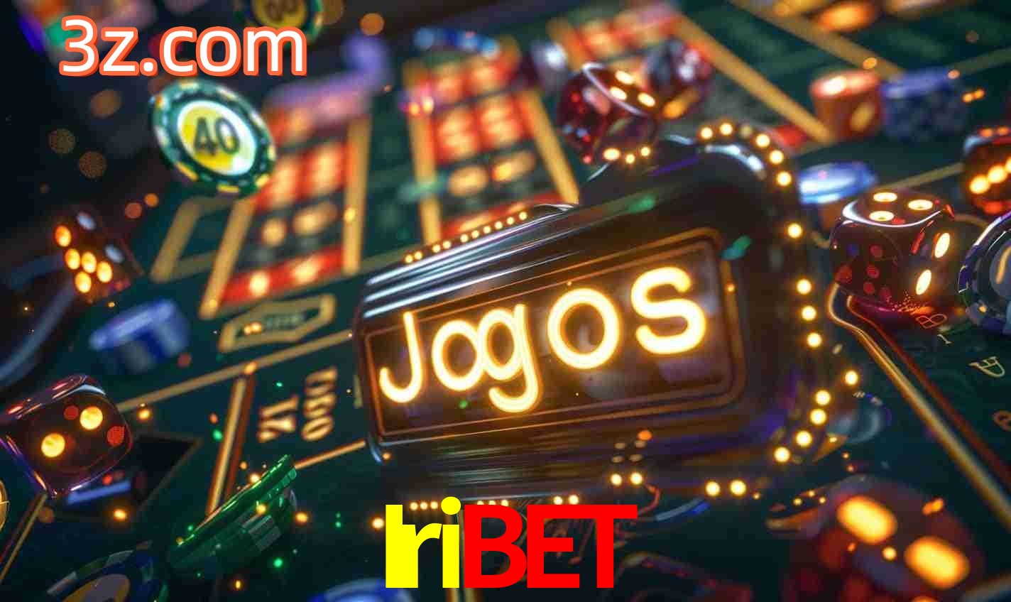Mundo dos Jogos Iribet