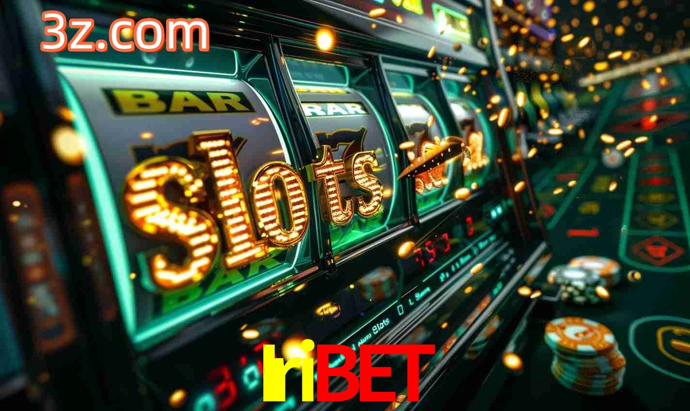 Melhor dos Slots Cassino Iribet
